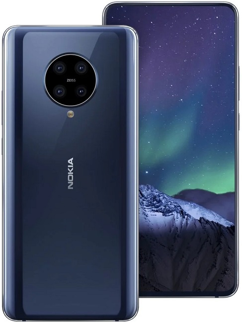 Nokia 9.3 PureView